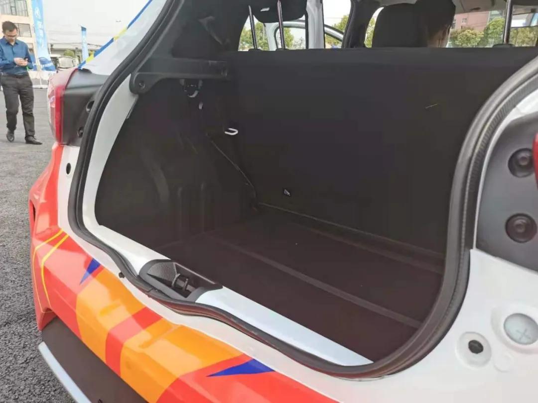 2023年东风新能源ex1测评,东风ex1新能源车试驾