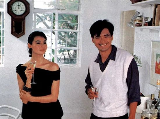 张曼玉周润发潇洒哥,张曼玉青蛇许仙