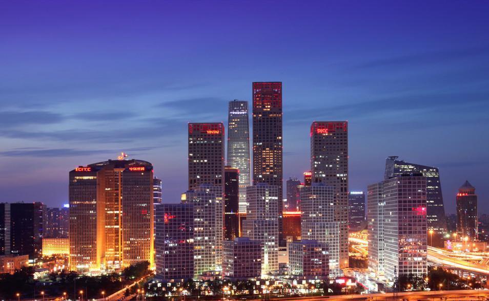 中国城市格局南强北弱,中国城市面貌变迁