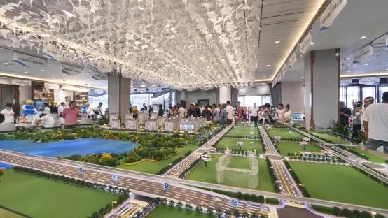 正商家河家洋房降价,蔡家洋房降价一览表