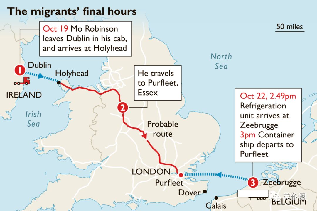 英国警方谈越南遇难,39人惨死英国最新消息
