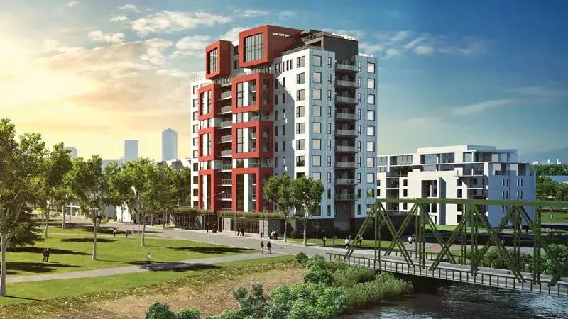 木结构建筑案例欣赏,世界经典高层建筑