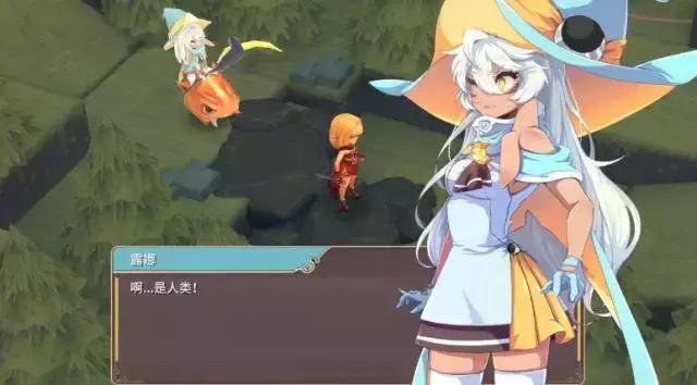 推荐几款好玩的rpg游戏,类似艾诺迪亚4rpg游戏