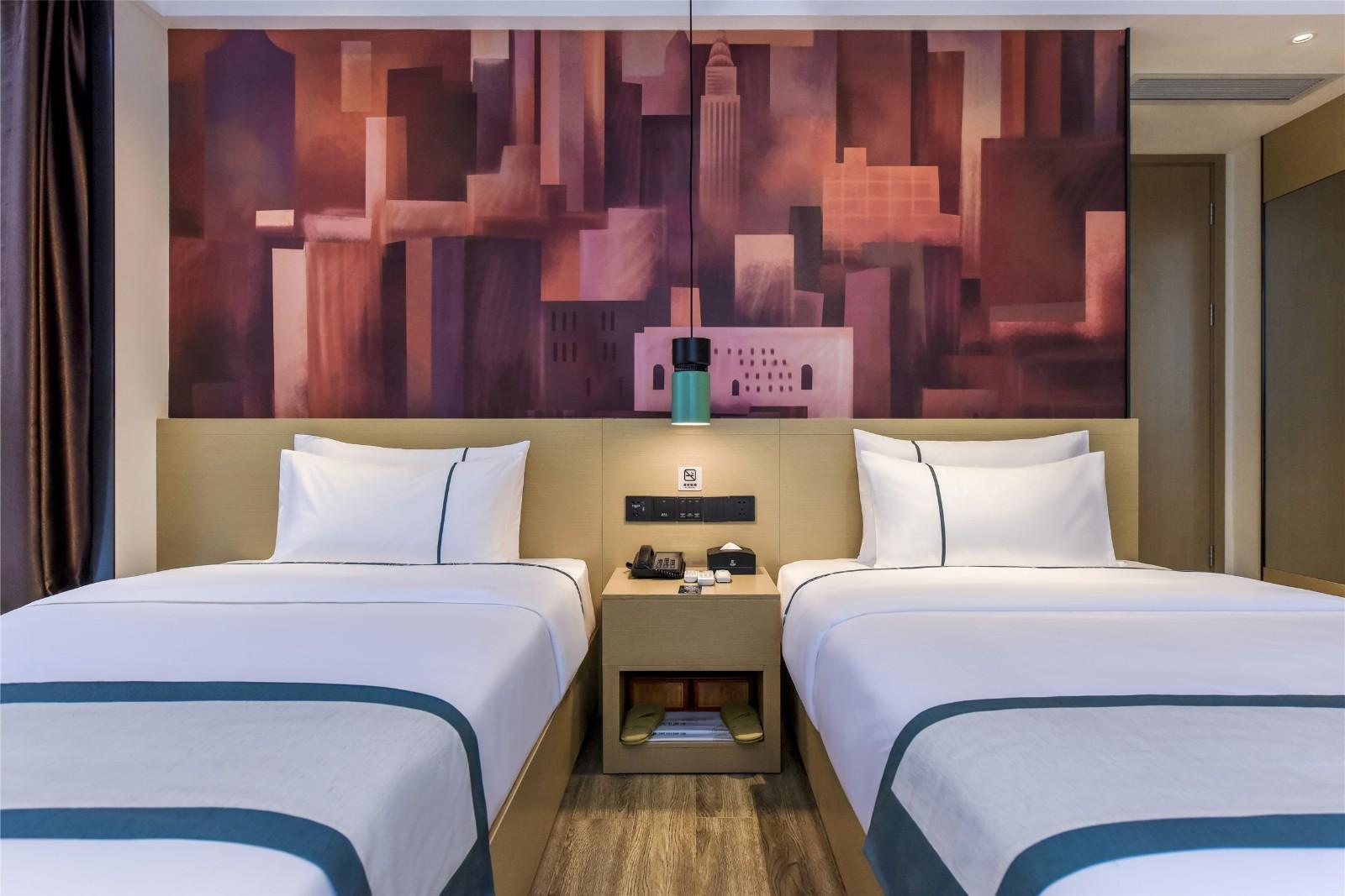 城市便捷酒店怎么续住,城市便捷酒店为什么能做得好