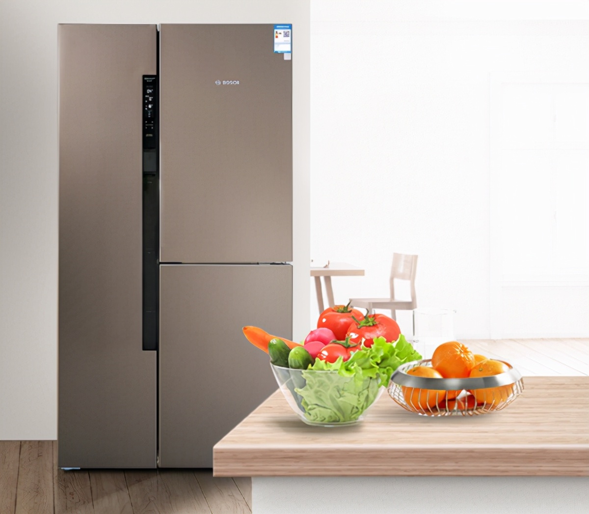 教你如何选择冰箱的款式和容量,冰箱如何进行功能选择