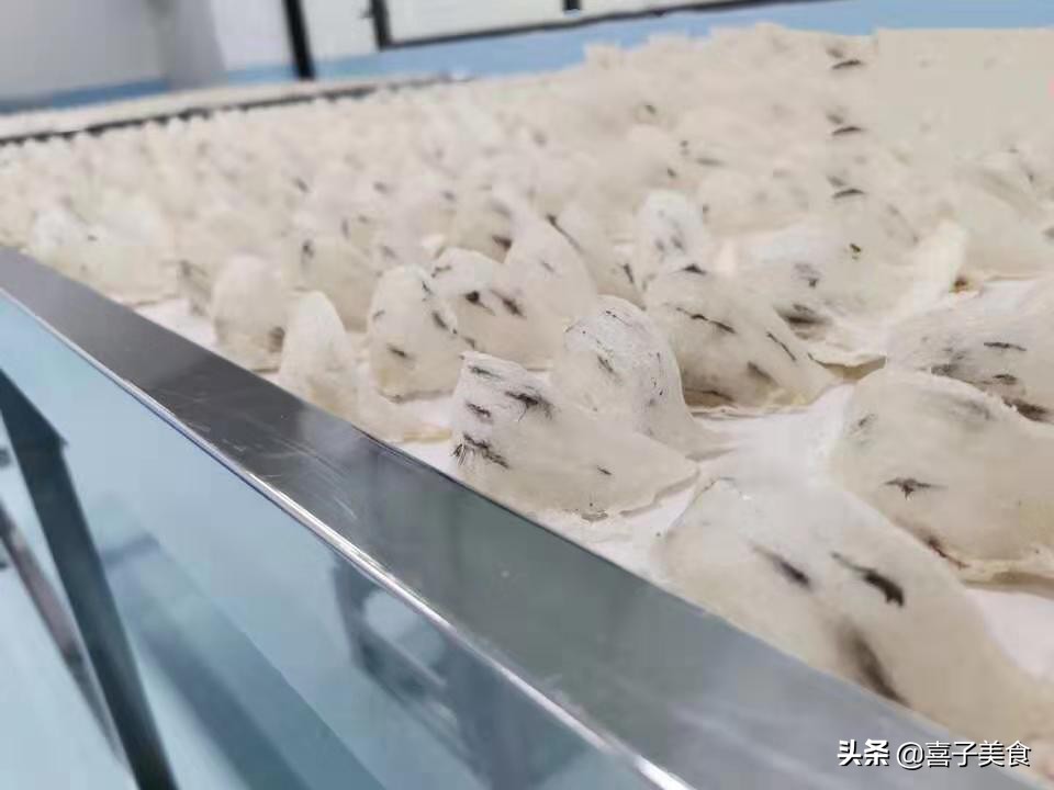 印尼新标准溯源燕窝,印尼未加工的燕窝是怎样的