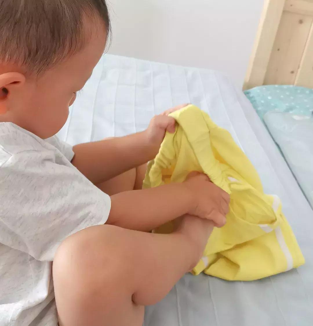 如厕训练实战,15个月如何训练自主如厕