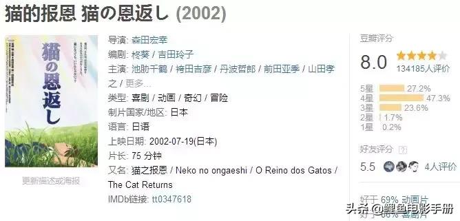 十部顶级治愈系动画片暖心,十部顶级治愈心灵的动画电影推荐