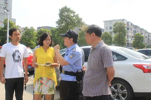 110先进评选｜走近警队中你最“熟悉”的陌生人