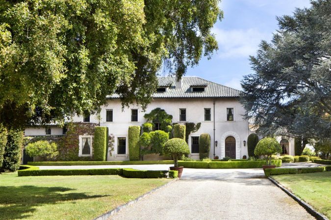 美国十大豪华住宅,美国最好的十大豪宅