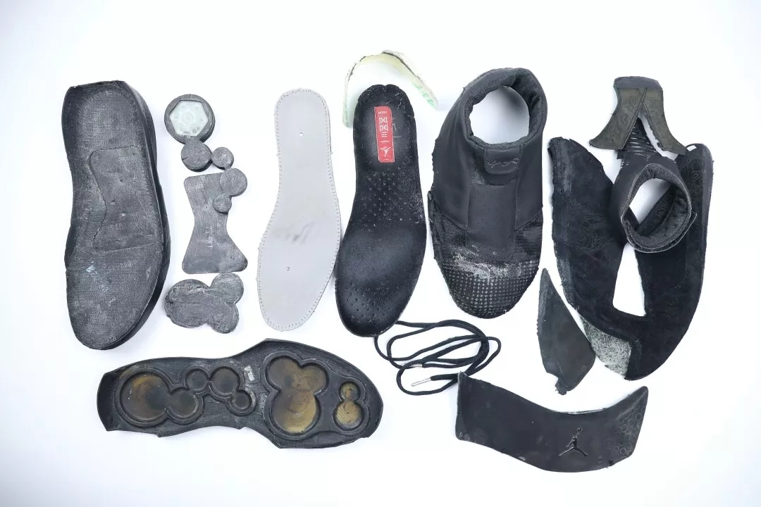 aj23解构,沉浸式拆解aj23