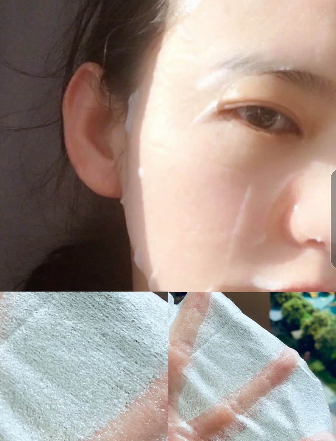 薇娅强推舒润紧致美肤贴,薇娅补水淡斑