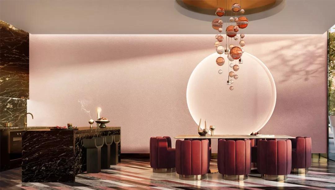 墨尔本380Melbourne精装修公寓