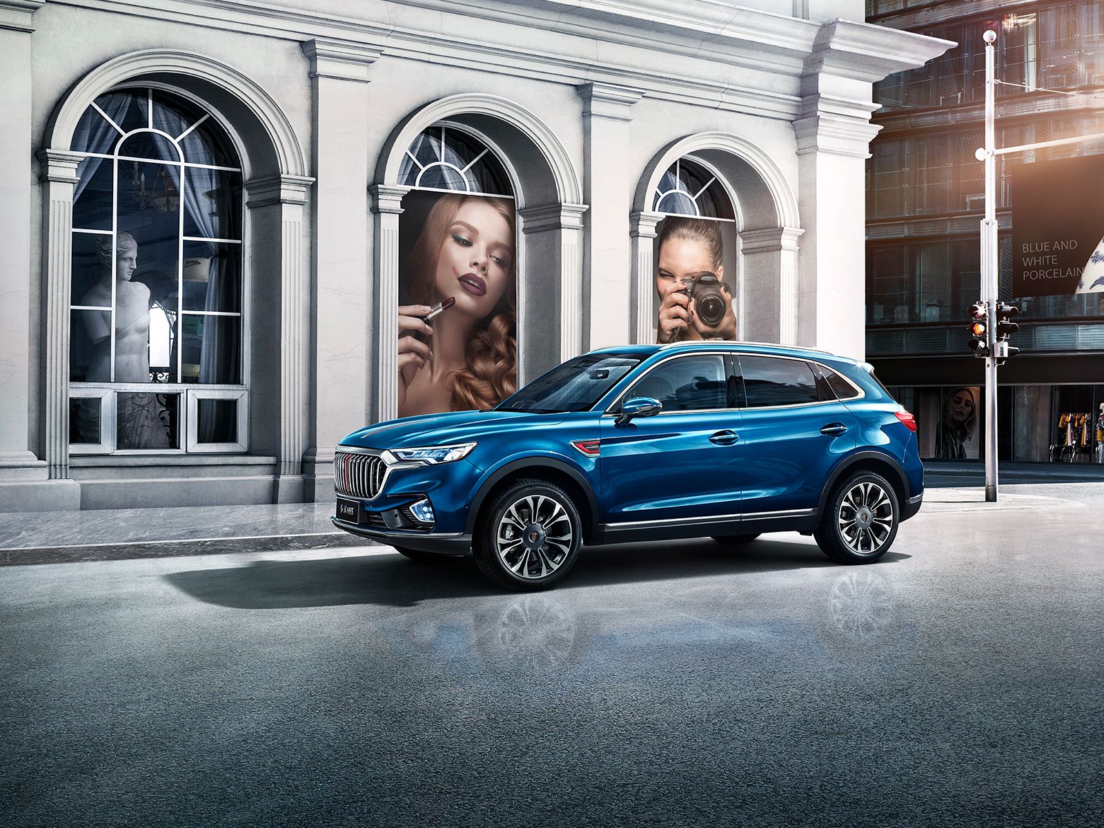 30万出头质感功能都配齐的suv推荐,高颜值动力强10万元家用suv就选它