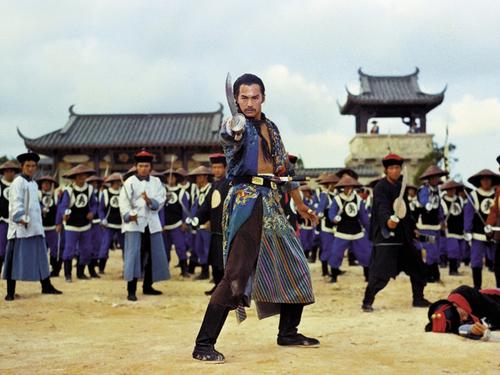 投名状故事解说,投名状幕后冷知识李连杰