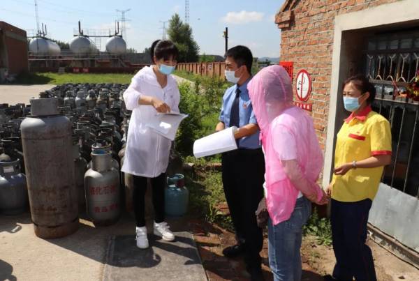 安全生产领域公益诉讼典型案例