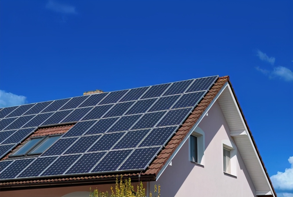 光伏发电没有电池吗,太阳能发电没有阳光还能用吗