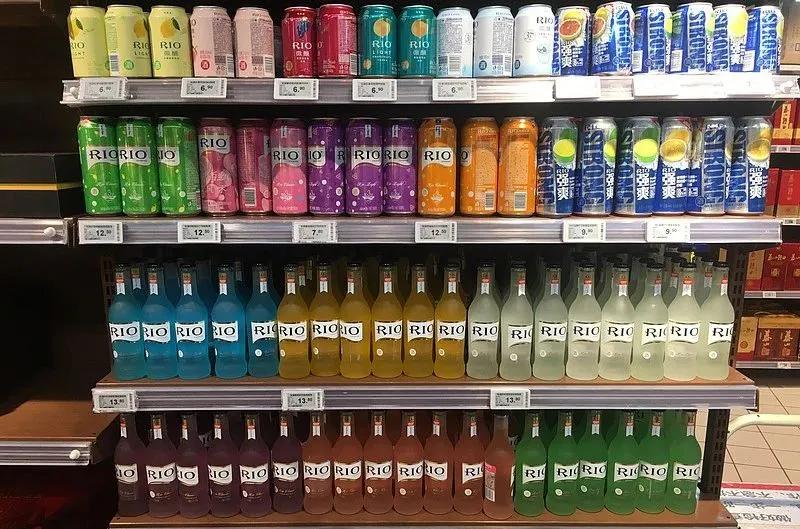 锐澳鸡尾酒为啥卖不动了,锐澳为什么超市买不到了