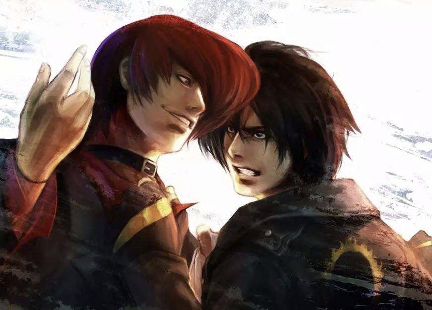 snk拳皇专题,拳皇snk联动游戏