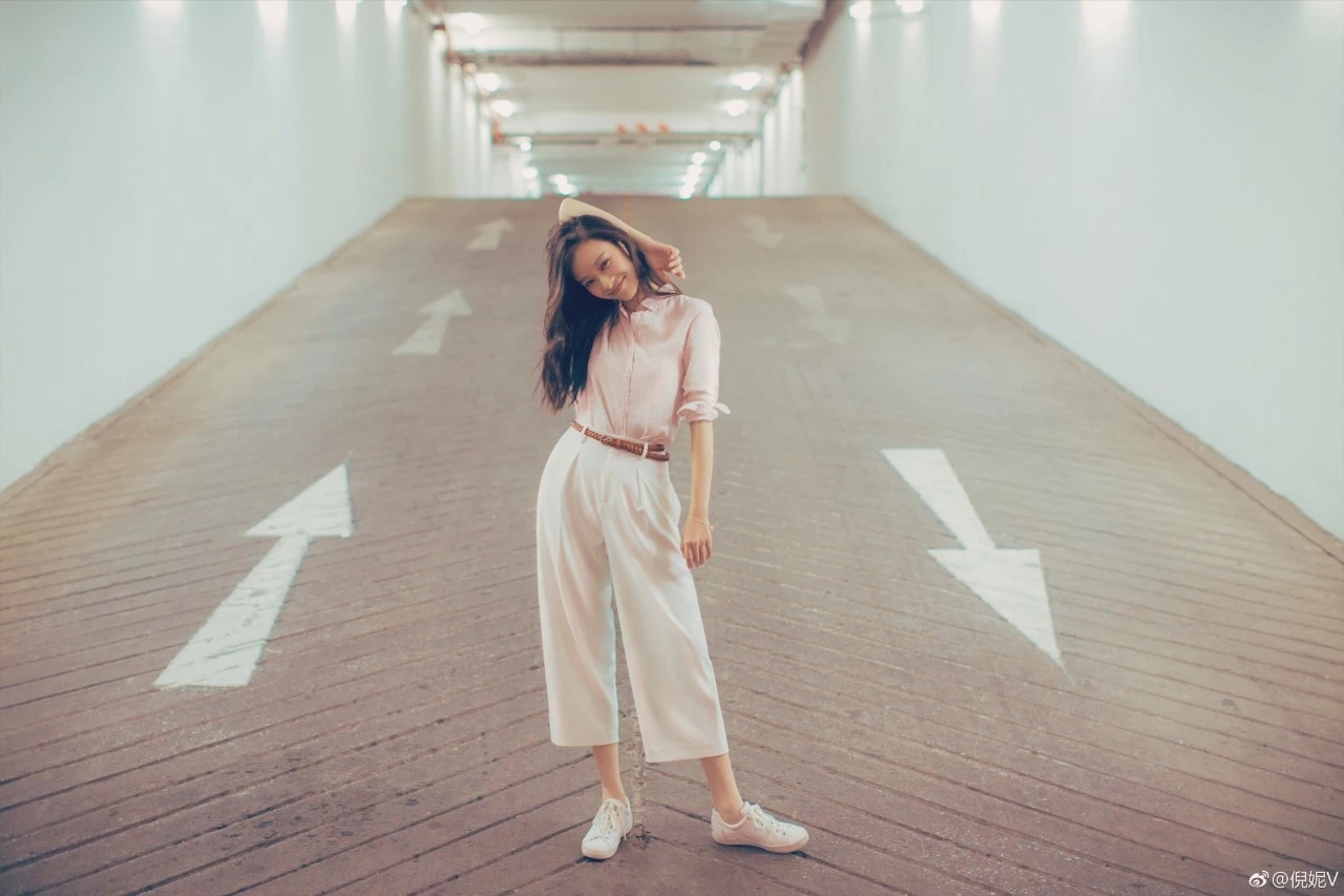 倪妮怎么被张艺谋看上的,倪妮是怎么被张艺谋选中的