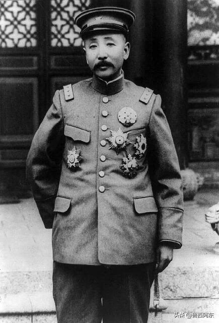 张作霖厨子,张作霖的师傅是谁