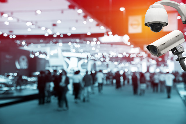 教室装摄像头的提议,教室安装一堆摄像头