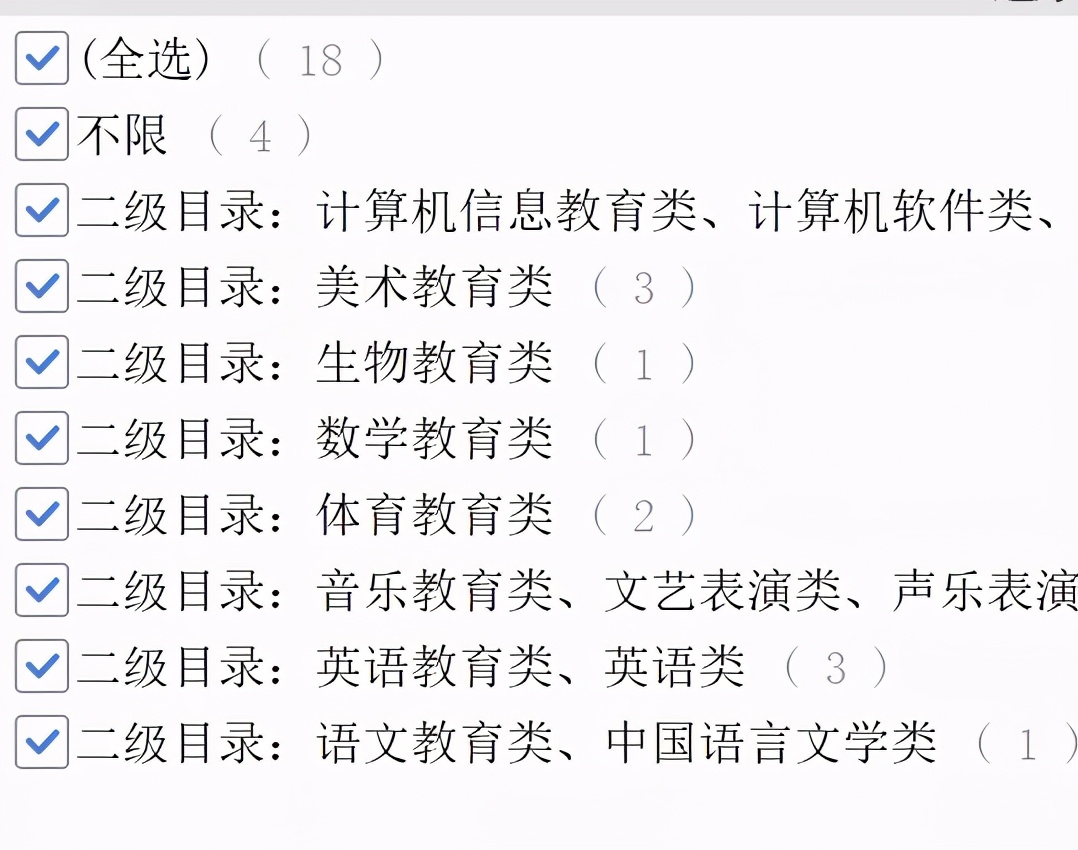 云南特岗2024岗位招录明细表,云南特岗考试在哪里考