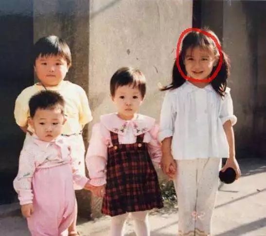 angelababy真的白吗,angelababy吃不胖的原因