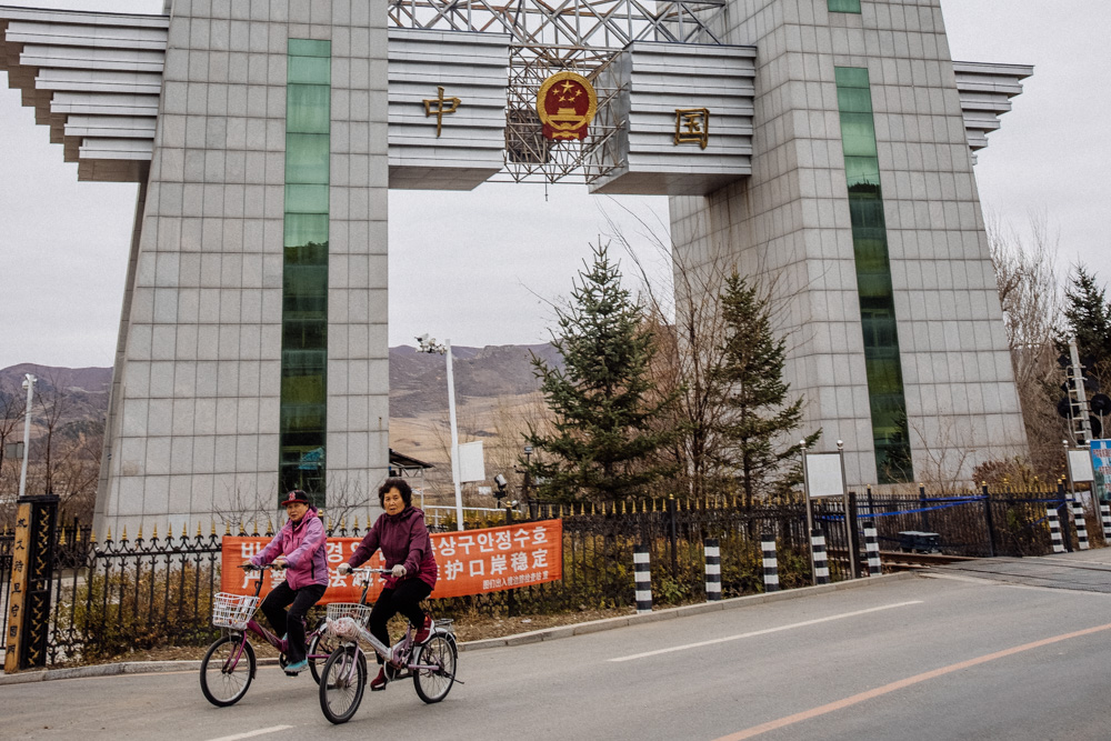 图们对面的朝鲜城市叫什么,图们市对面的城市是朝鲜哪座城市