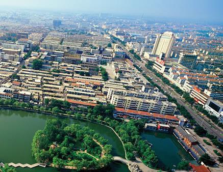 评析全国城市竞争力89位的山东省枣庄市：城区较分散，但都有实力