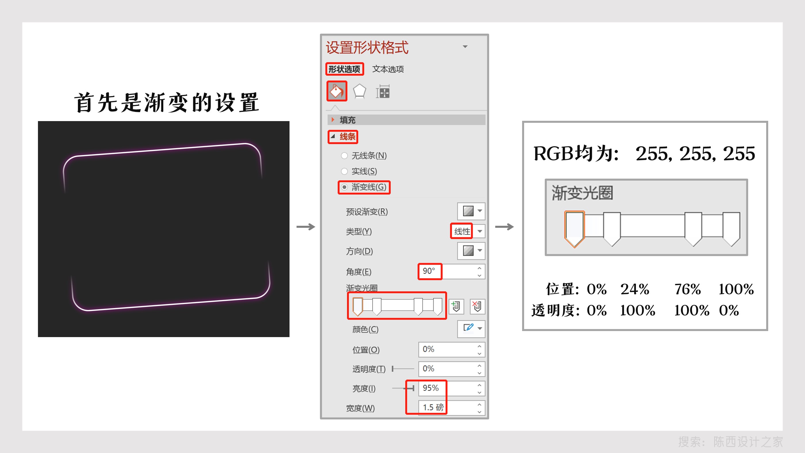 goodppt制作教程,暗金色ppt制作教程