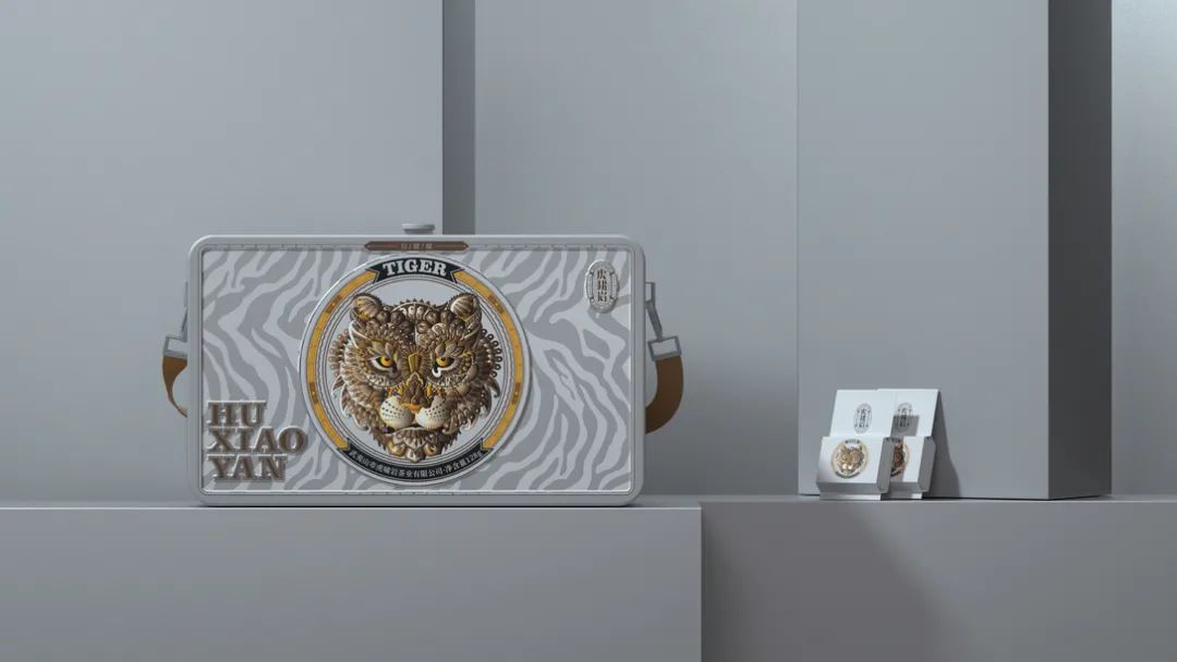 茶叶包装设计经典大气耐看,这些茶叶包装设计也太清雅了