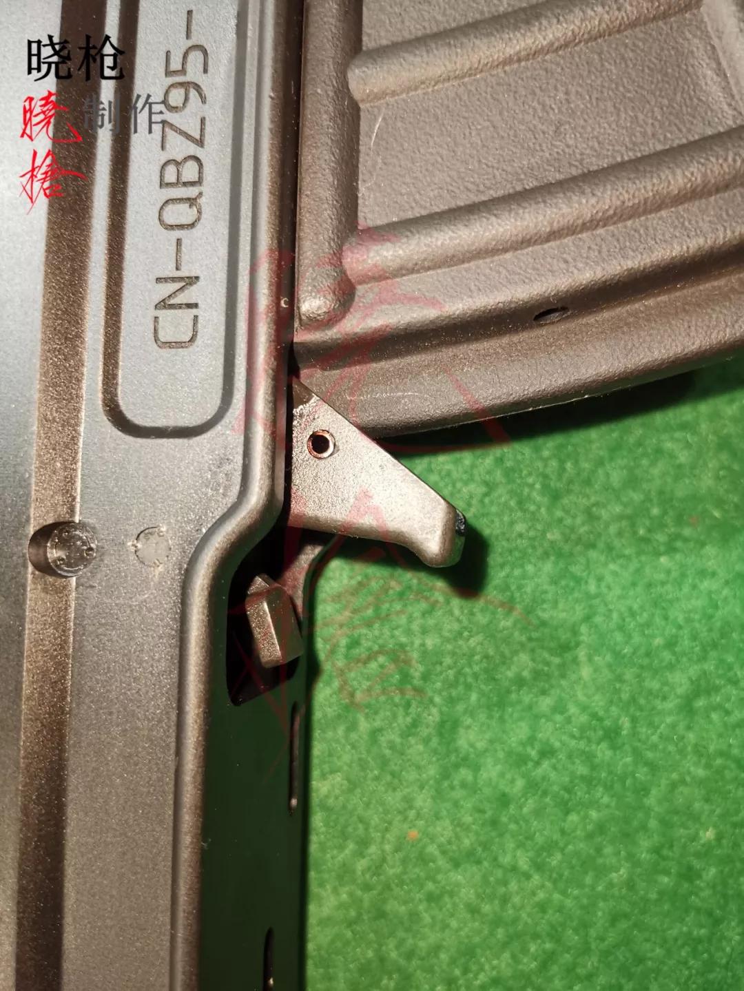 95-1步枪缺点及改正建议,95-1步枪的优点和缺点