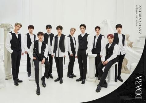 9月26日韩语新歌资讯：度云-GoldenChild-BLACKPINK-NCT127-ITZY