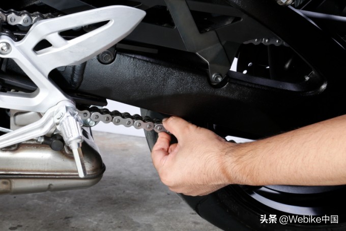 儿童自行车车链松紧怎么调节,webike刹车教程