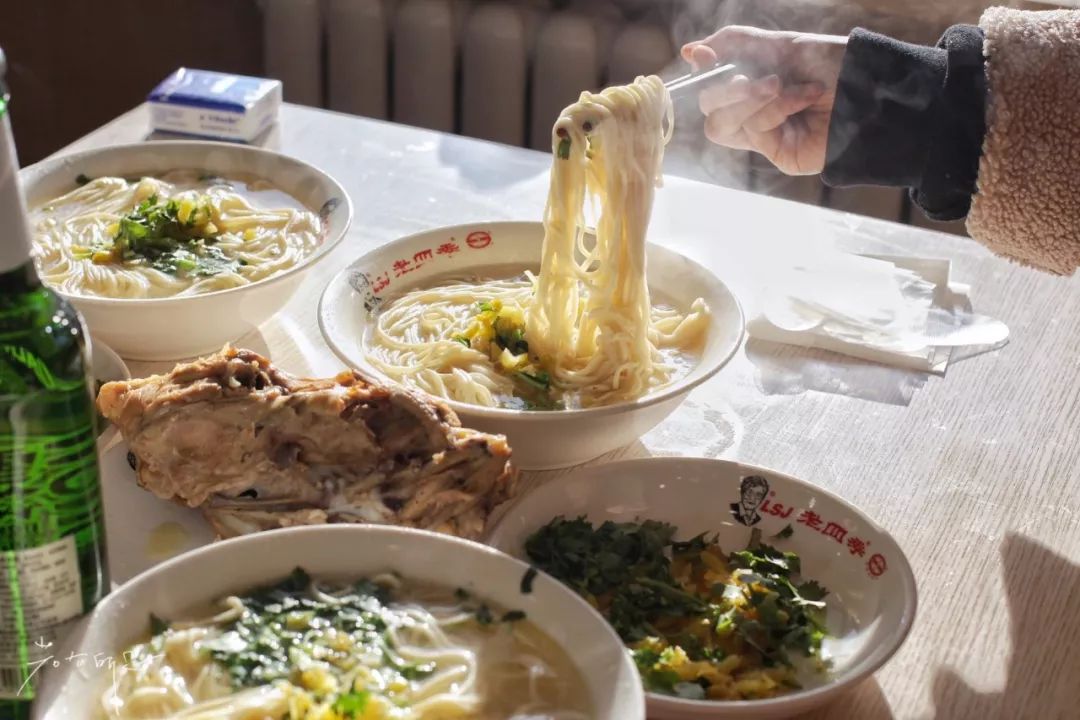 三天二夜｜一个7块钱的鸡架，引发的72小时盛京之旅