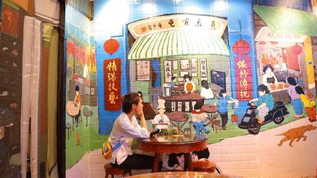 正宗龟苓膏老字号原味,真正的龟苓膏是苦的