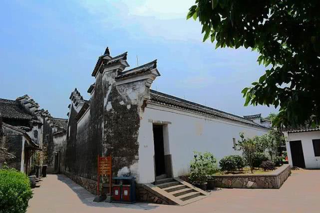 浙江慈溪第一古镇,浙江慈溪旅游古镇