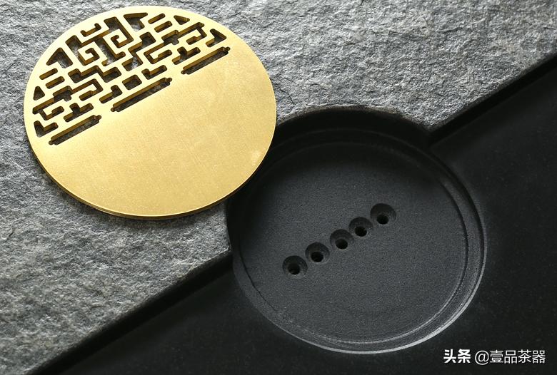 茶器金蟾吐雾茶盘,茶具茶盘茶器区别