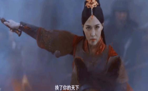 傻白甜鼻祖唐嫣演技遭质疑,傻白甜黑化是什么样子的