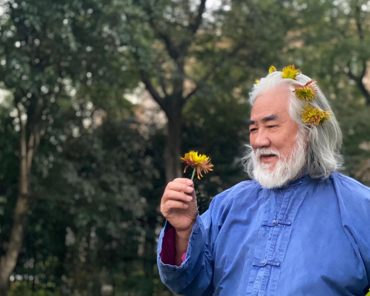 69岁张纪中,69岁张纪中娶小31岁娇妻