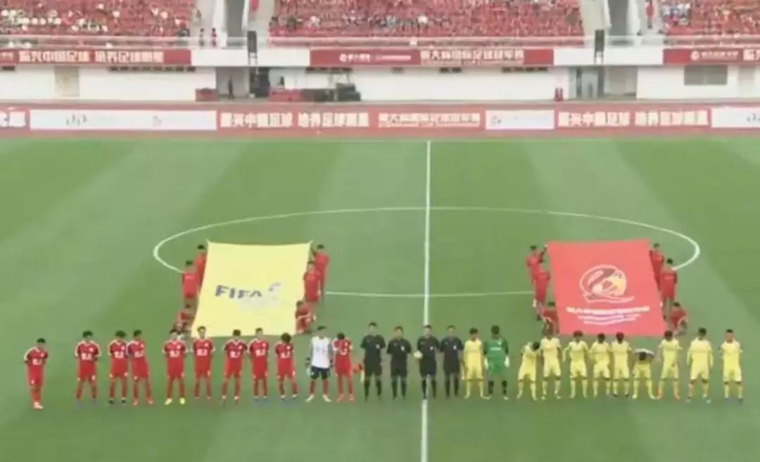 2019u15恒大杯国际比赛结果,u13冠军杯恒大足校3战全胜夺冠