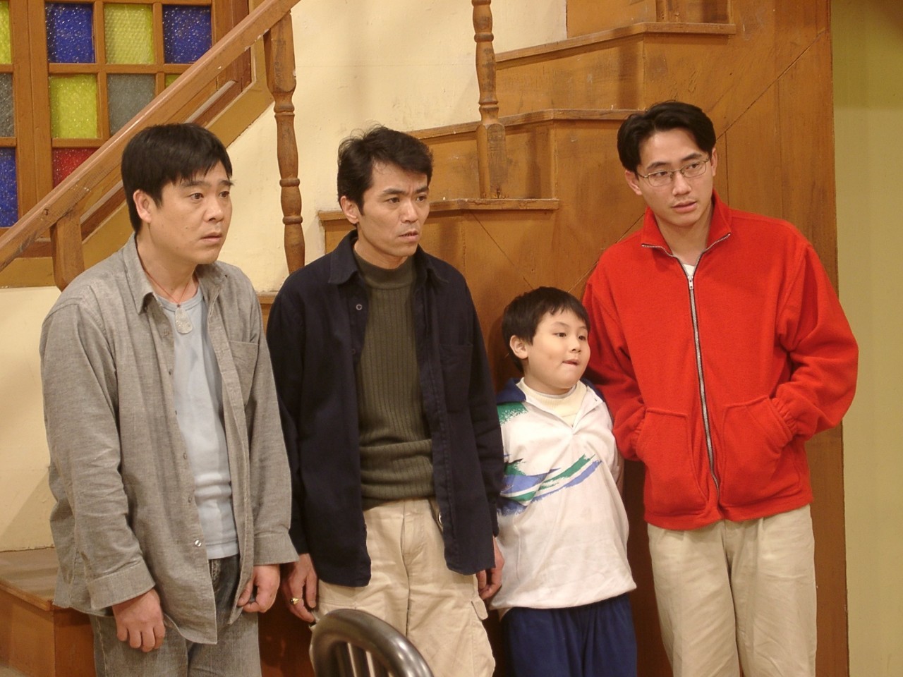 李富贵刘汗,广东李富贵电视剧