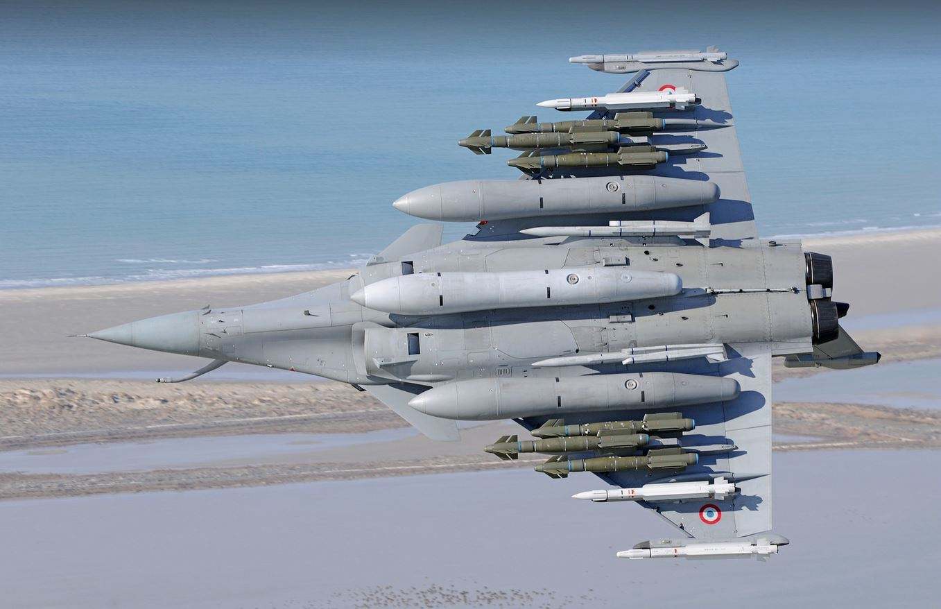 印度一共买了多少架阵风战机,印度购买的阵风战机到底靠不靠谱