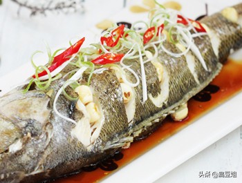 蒸鱼的做法大全菜谱窍门,蒸鱼的做法简单好吃