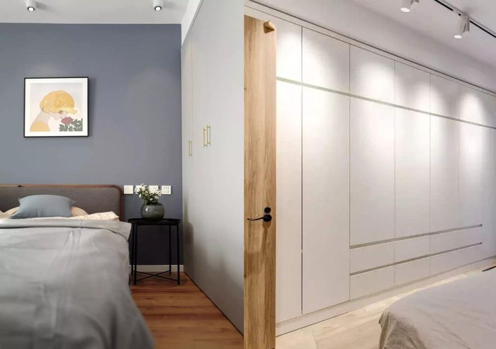 定制柜子柜门都关不上了,柜子设计好了还能加抽屉吗