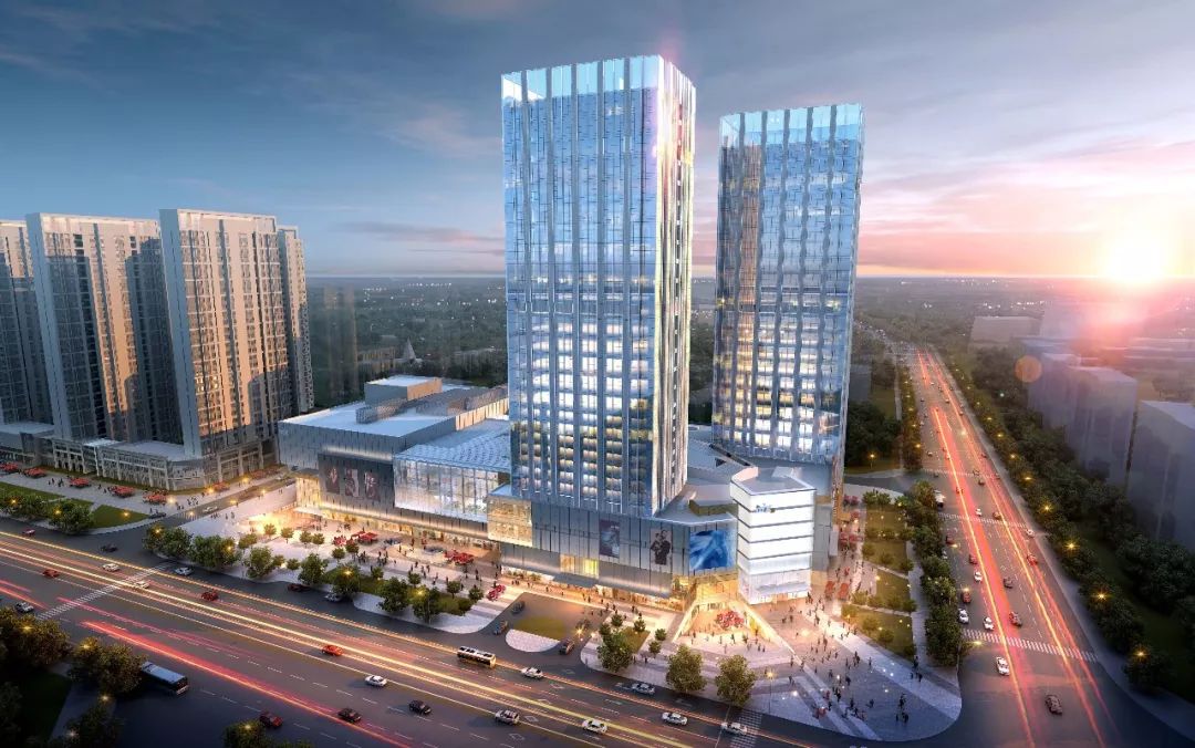 沈阳长白万象汇开业区,沈阳下一个万象汇