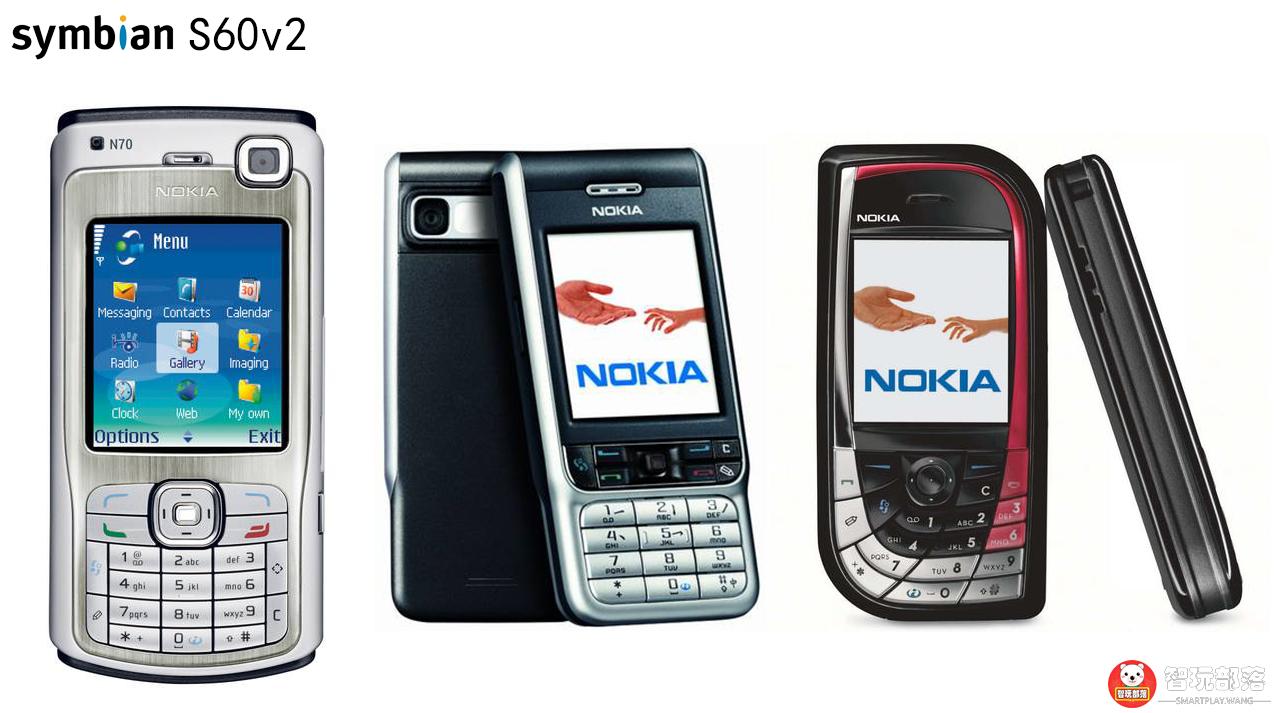 塞班的发展历程,塞班系统发展