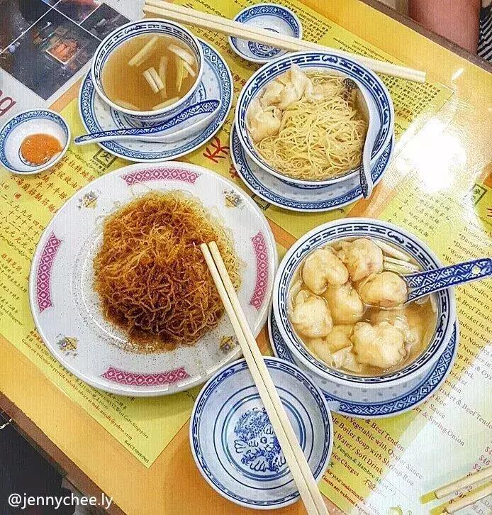最新香港美食攻略大全,最全香港美食攻略