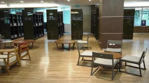 泰国24小时营业图书馆,泰国图书馆真实现状